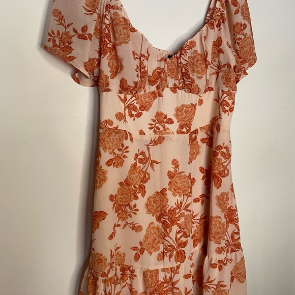 Eliana dynamite mini floral dress - Picture 5 of 7